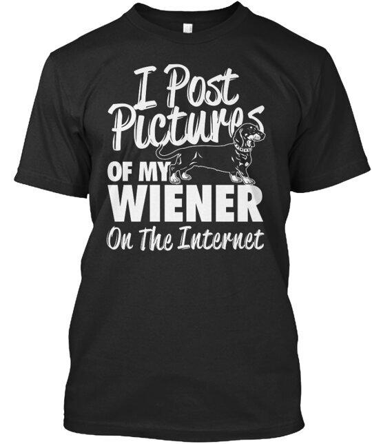 Post Pics T-Shirt Made in the USA Size S to 5XL Unisex T-Shirt XXL