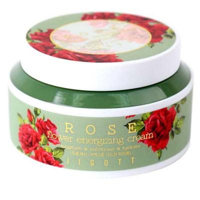 Jigott Rose Flower Energizing Cream for the Joom Platform