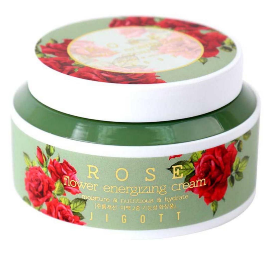 

Энергетический крем Jigott Rose Flower для платформы Joom