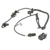 ABS Wheel Speed Sensor & Connector Front Left Fits RX350 RX450h Highlander