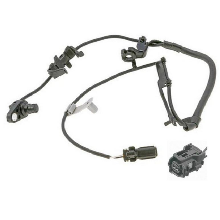 ABS Wheel Speed Sensor & Connector Front Left Fits RX350 RX450h Highlander