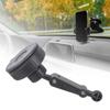 Universal Car Sticky Suction Cup For 17mm Ball Joint Phone Holder Accessories