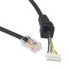 Microphone Cable Replacement Cable Compatible With MH-48, MH-42, MH-36