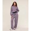 Gymshark Power Washed Joggers Dusk Purple   Acid Wash Small Ball B4c2h Pclw