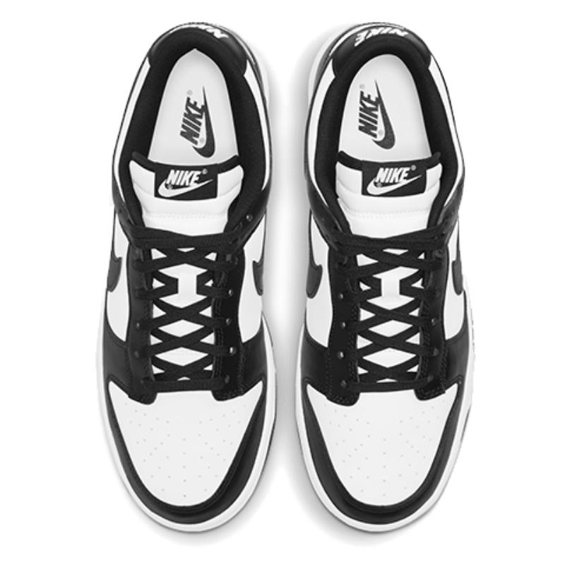 Nike Dunk Low 'Panda Black White' Skate Shoes Sneakers DD1391-100