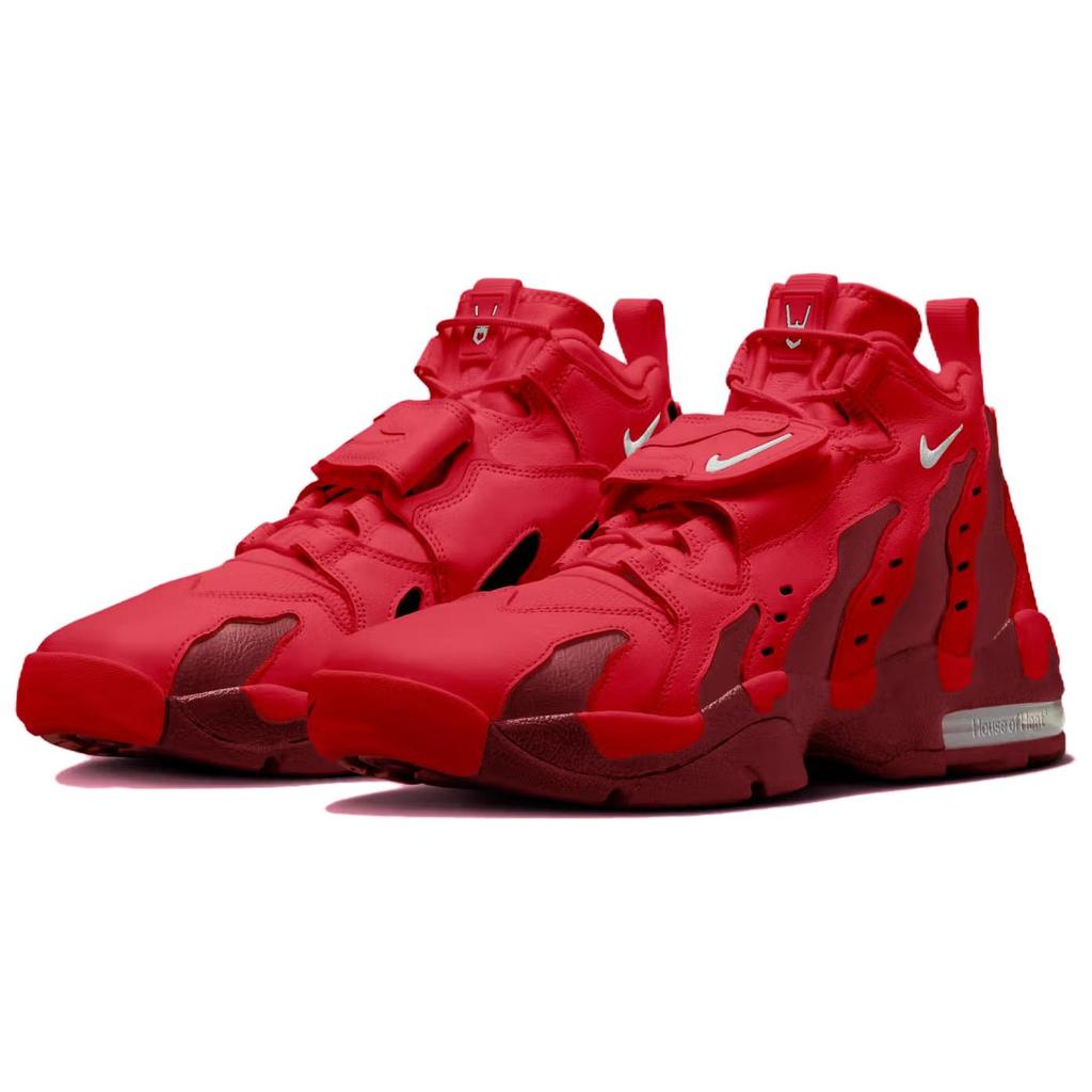 Nike Air DT Max 96 Love Letter to Connie Unisexové tenisky Červená Univerzitní-červená Bílá IF1617-600