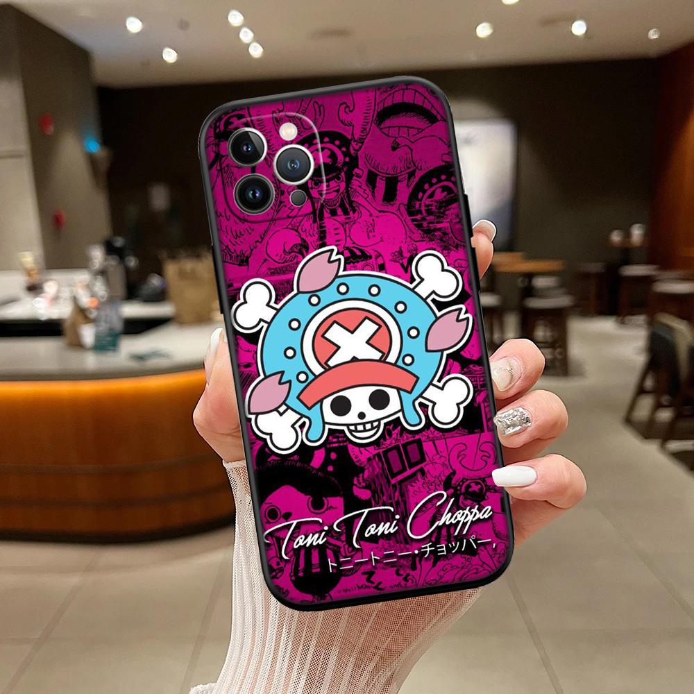 One Piece LOGO Phone Case for Motorola Moto Edge 60 60s 70 G86 G56 G54 E14 G04S G45 G54 G64 S30 S50 X30 X40 X50 Ultra Pro Power