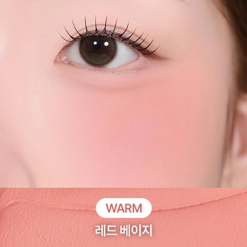 peripera Blurry Tok Cheek Blushes (5 Colors)