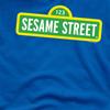 Sesame Street Unisex Adult Logo T-Shirt