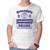 Unisex Crew Neck T-Shirt You're Already Accepted Graphic Short Sleeve Casual Tee