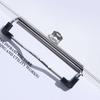 Portable Transparent Writing Clipboard A4 Stationery A4 File Folder Memo Clip Board Students