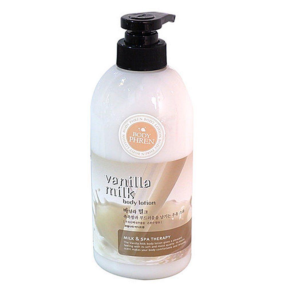 

Body Fran KTDYJTSU Body Lotion 500g (Vanilla Milk)