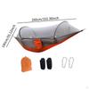 Camping Hammock 2 Person Portable Accessories Tree Swing Bed Sleeping