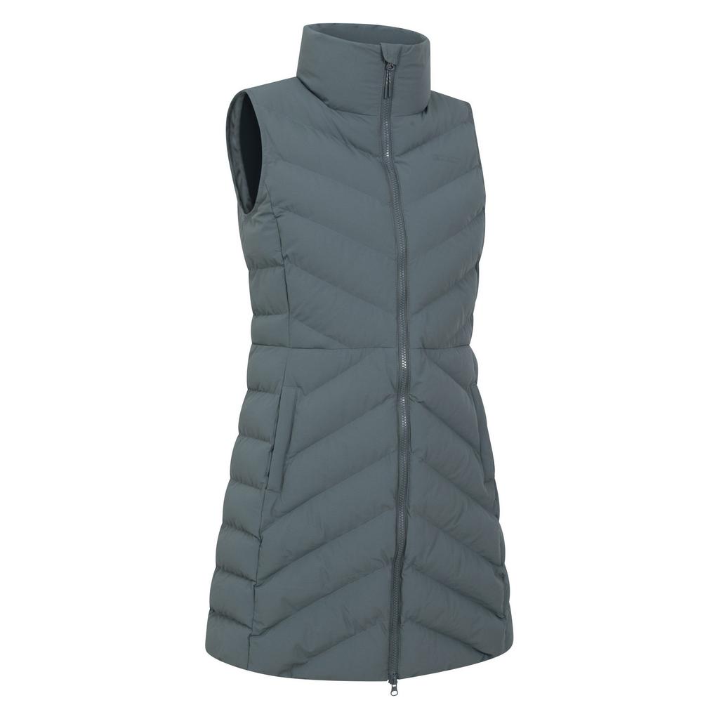 Mountain Warehouse Womens/Ladies Anmore Padded Gilet