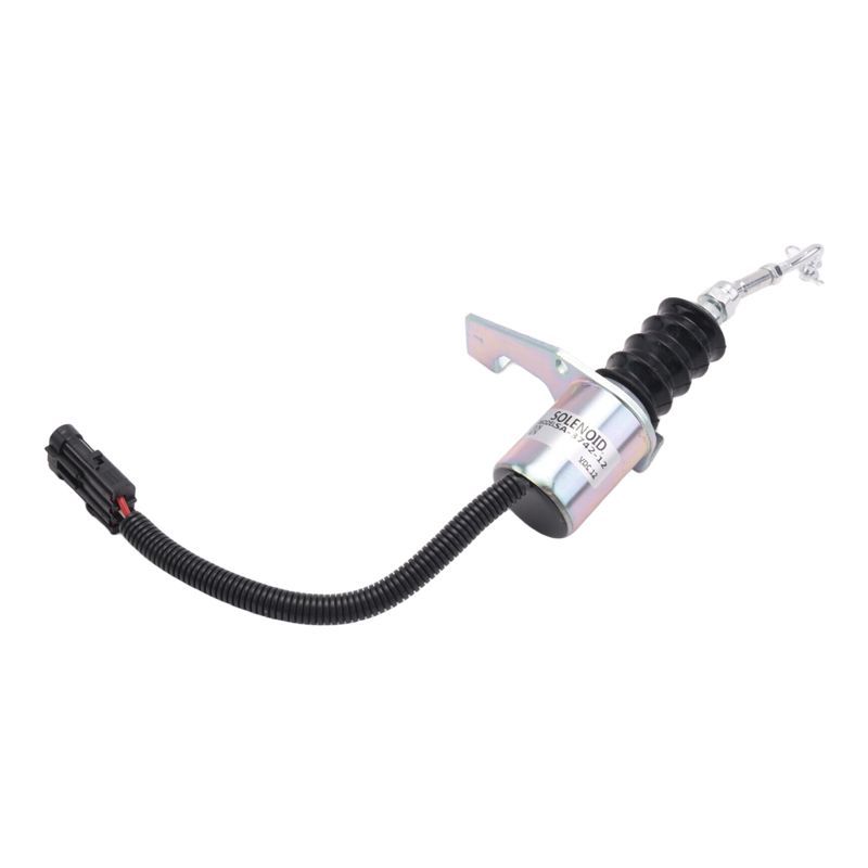 12V Kraftstoffabsperrventil für Deutz RSV Perk Synchro Start 1751ES Motor 3932017 SA-3742-12