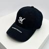 2026 New Soft Top American Letter Embroidered Baseball Cap, Neutral and Casual, Fully Equipped with Sunshade and Waterproof Hat,