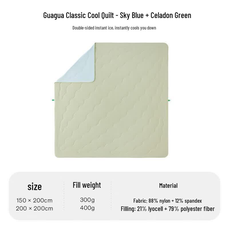 Tangdao Guagua Cool Summer Quilt
