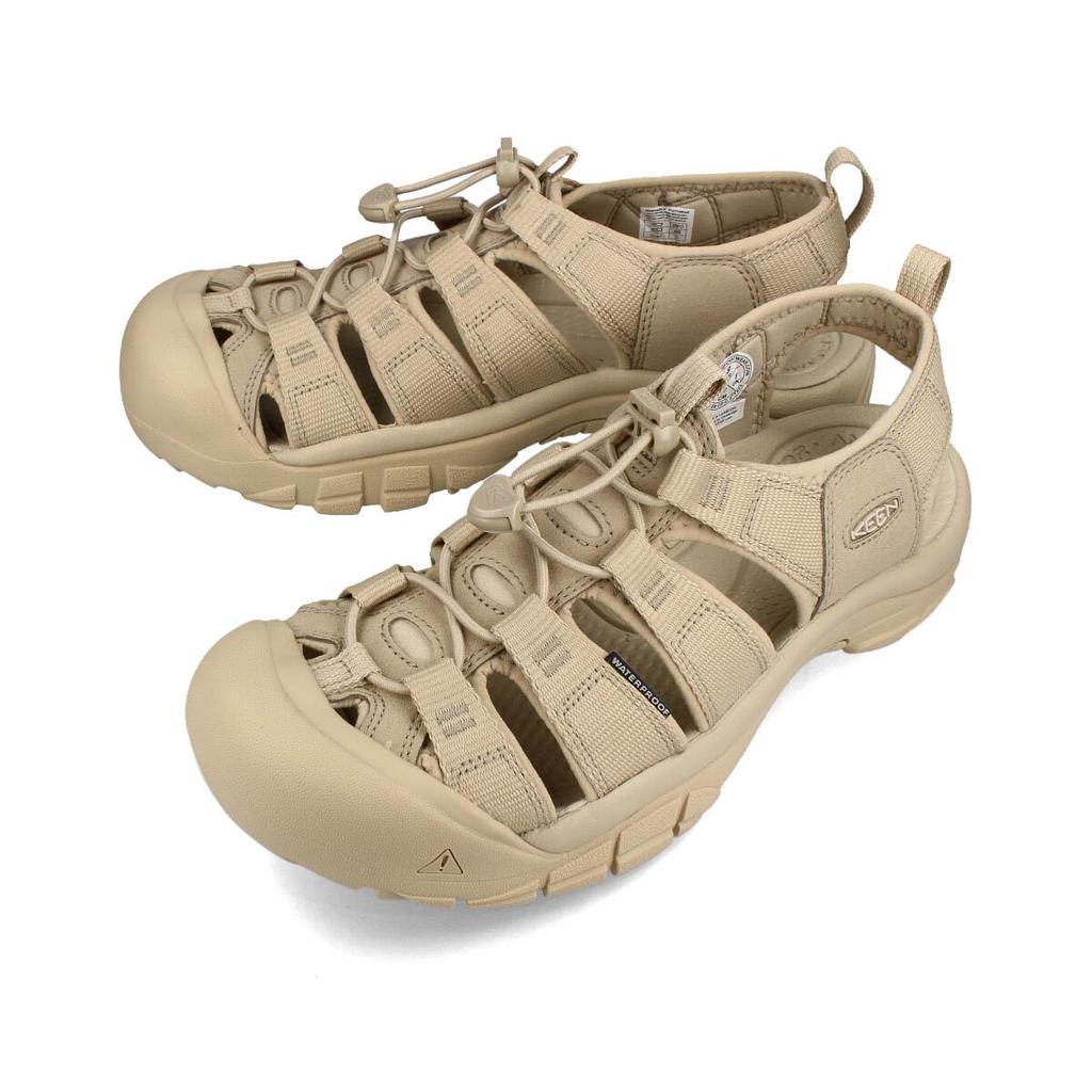 NEWPORT H2 Newport H2 Sandals Beige [KEEN] [Men's] Men's MONOCHROME/SAFARI 1027128_US10-28.0cm