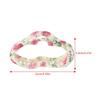 Acrylic Hollow Claw Clip Korean Style Geometric Shark Clip Sweet Cloud Shape Hair Claw  Daily