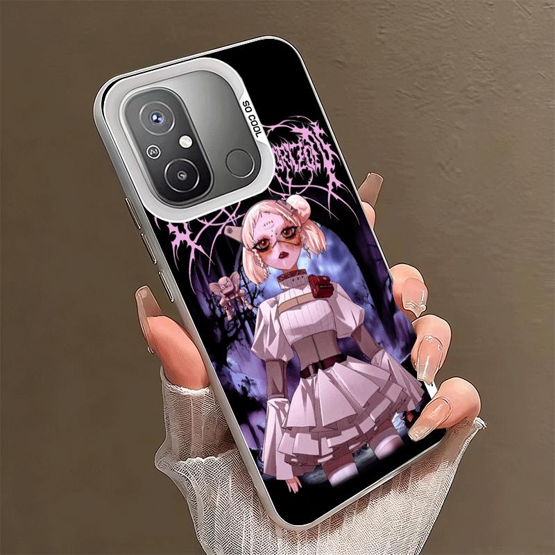 BMTH B-Brings Me The H-Horizons Soft Phone Case for Xiaomi Redmi 15C 15 14C 13C 12C Poco X5 X6 X7 Pro X3 F8 F7 Ultra M8 13 12 Co