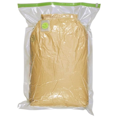 Asahi Pack Brown Rice Keeper Compressed Rice Bag, 58cm Wide x 85cm Long, 1 Bag, Packs an Entire 30kg Bag, Vacuum Type, Protects New Rice from Insects