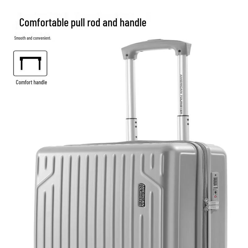 American Tourister NM7 Hardside Spinner Luggage