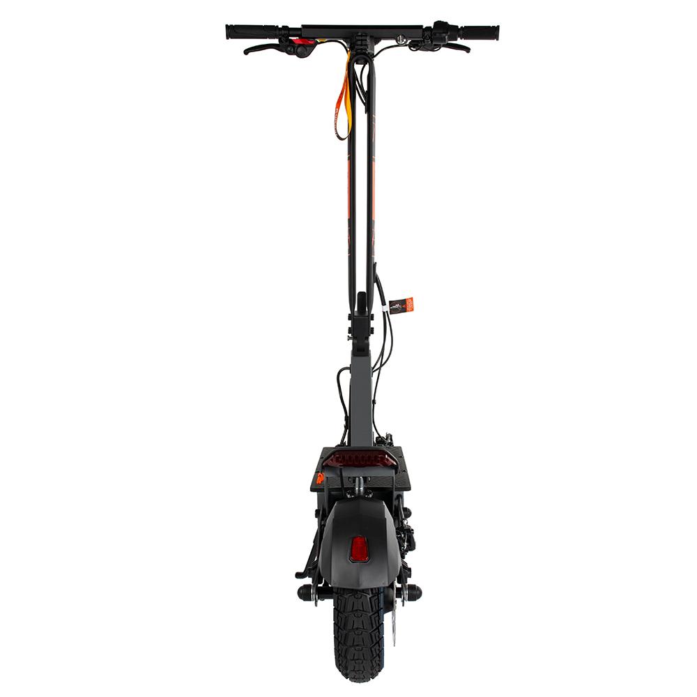 Elektroroller Faltbar Kukirin G2 Ultra 800Wx2 Dualmotor Elektroroller Erwachsener Höchstgeschwindigkeit 55 km/h 48V 18AH Reichweite 55KM Last 120Kg