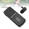 Wireless   Lavalier Hdset Call Vibration Digital Display Wireless   Rbuds