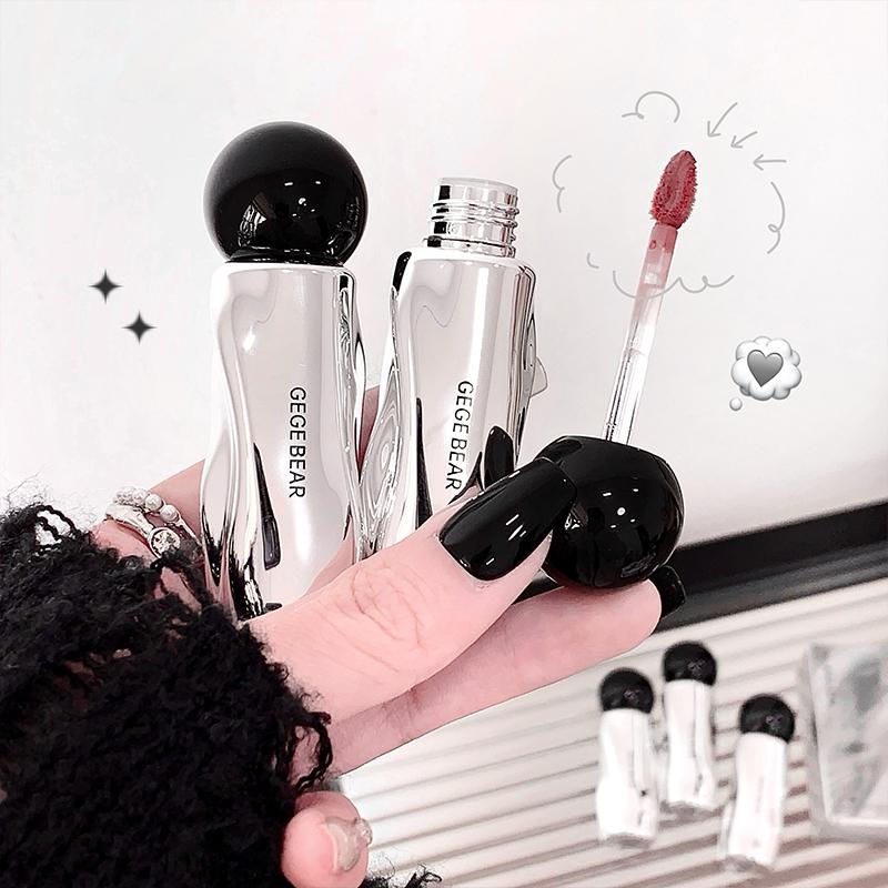 Smooth&Mist Lip Clay Blendable Non-Drying Lip Mud Matte Lightweight Lip Glaze Korean Style
