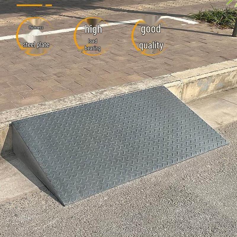 Heavy Duty Steel Ramp Mat