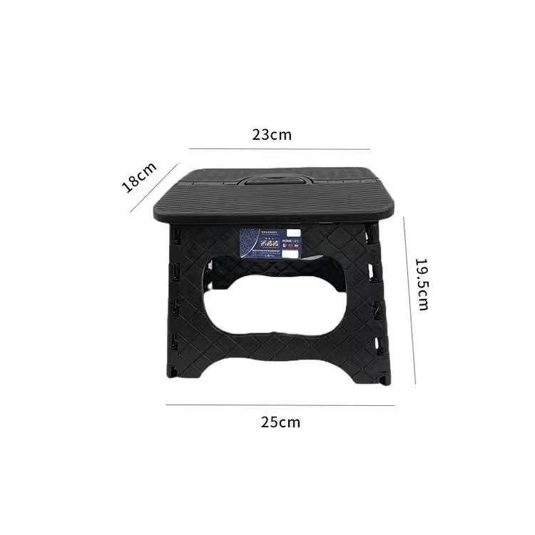 Compact Portable Folding Stool for Outdoor Picnics and Camping