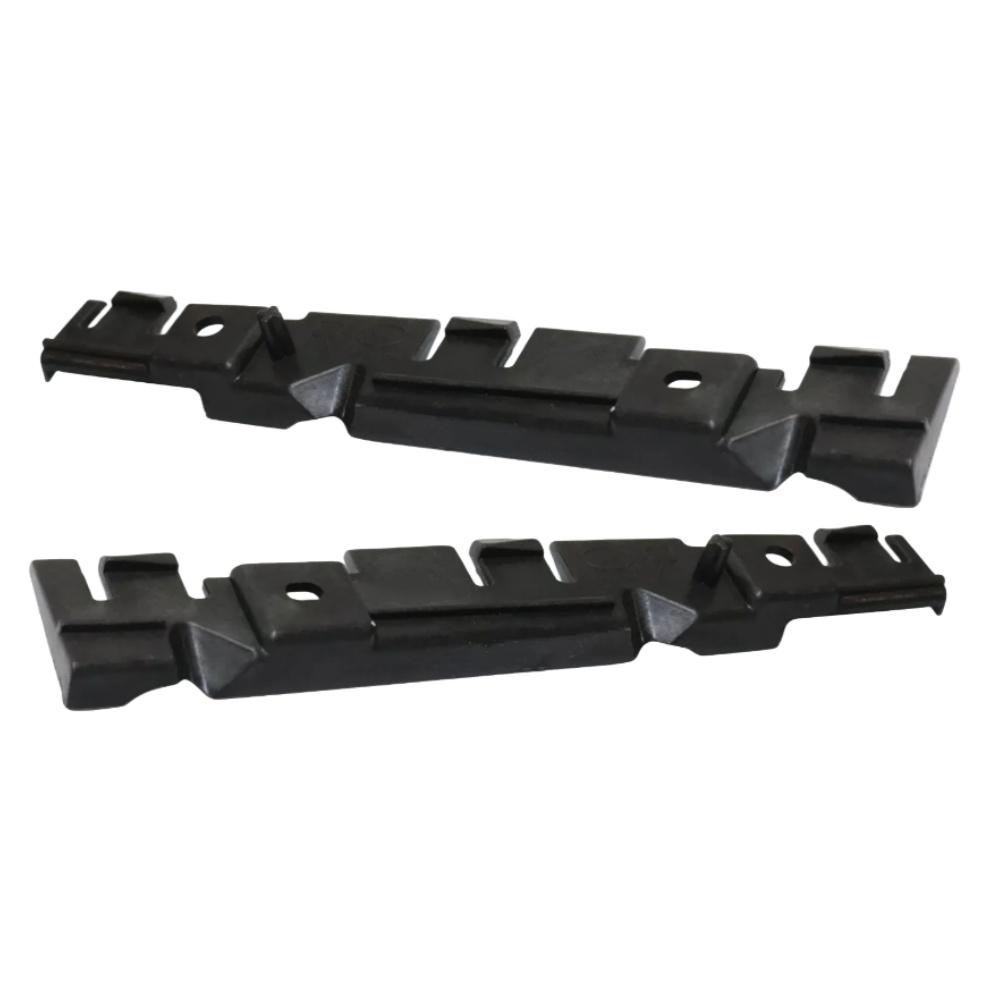 1 Pair Front Bumper Bracket 68074194AB 68074195AB For Fiat 500 2012-2015