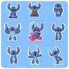 52TOYS BLINDBOX Die Niedliche Stitch Serie Blindbox Sammelfigur, Sammelfigur, Stitch Figur, Vorbemalte Gachapon Figur, Perfektes Geschenk für Anim