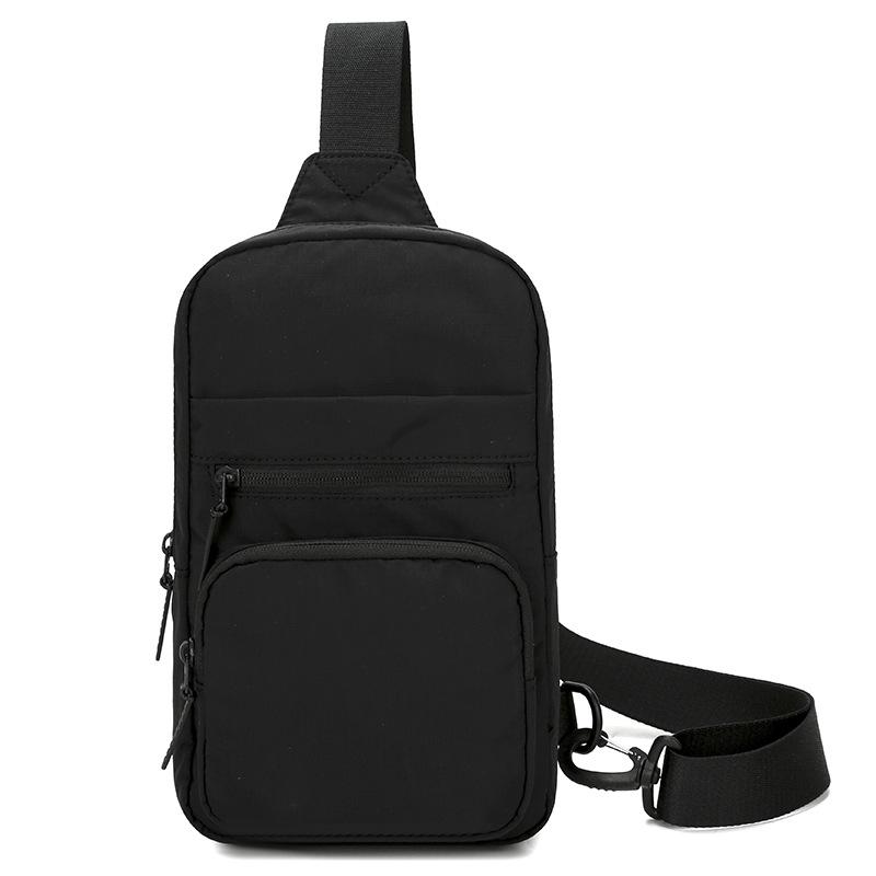 Venkovní sportovní taška přes hrudník Crossbody taška