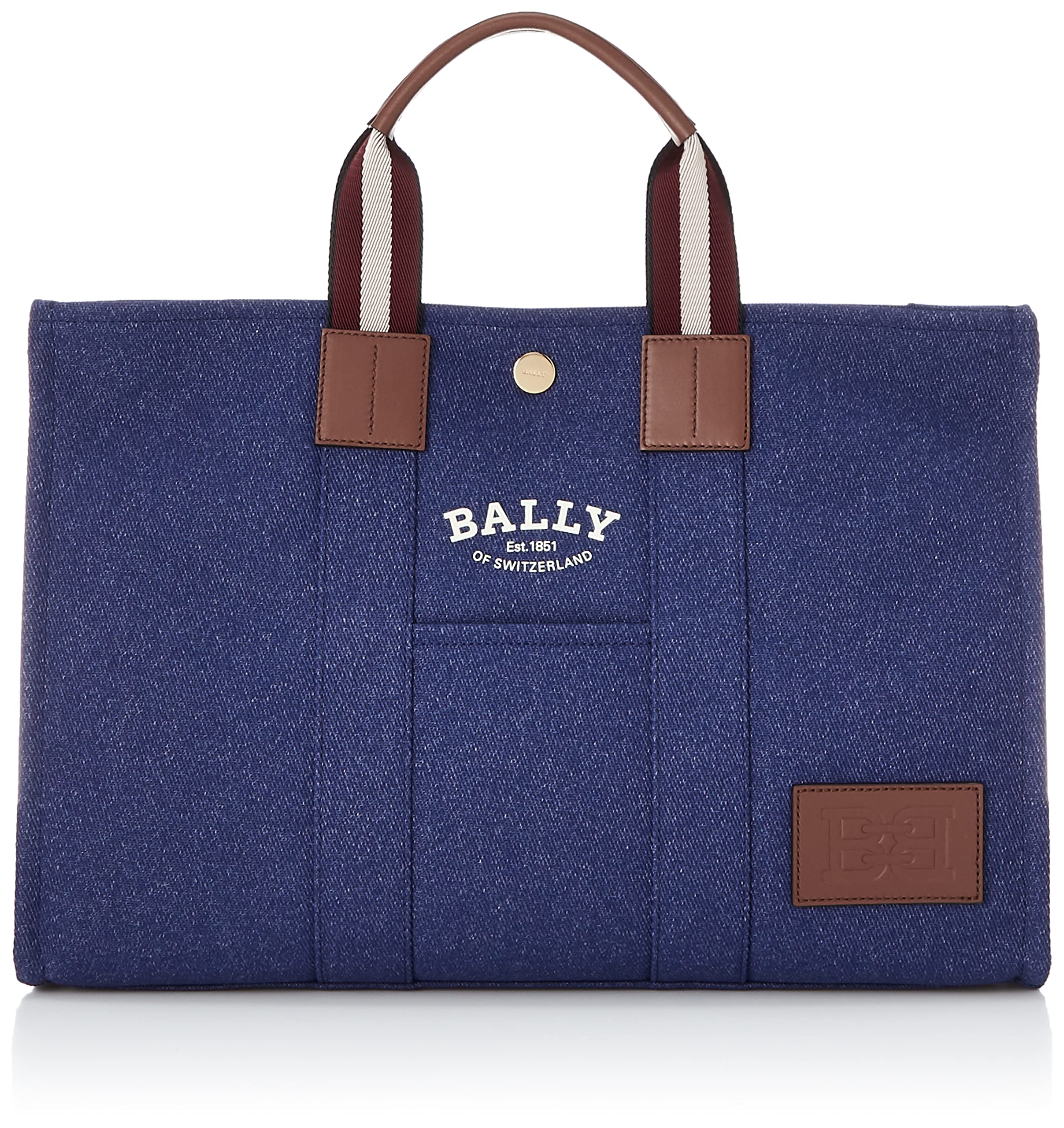 

Bally DRYSALIA Tote Bag [Product] синій