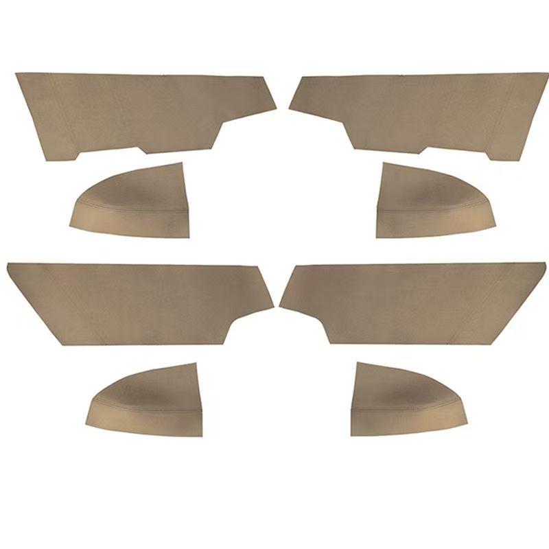 Honda Accord 7. Generation Türverkleidung Armlehne Lederbezug Innenverkleidung