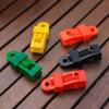 20Pcs Heavy Duty Tarp Clip Lock Grip Clamps Tighten Tent Clip Camping Tarp Fasteners Clip Holder for Cover Awnings