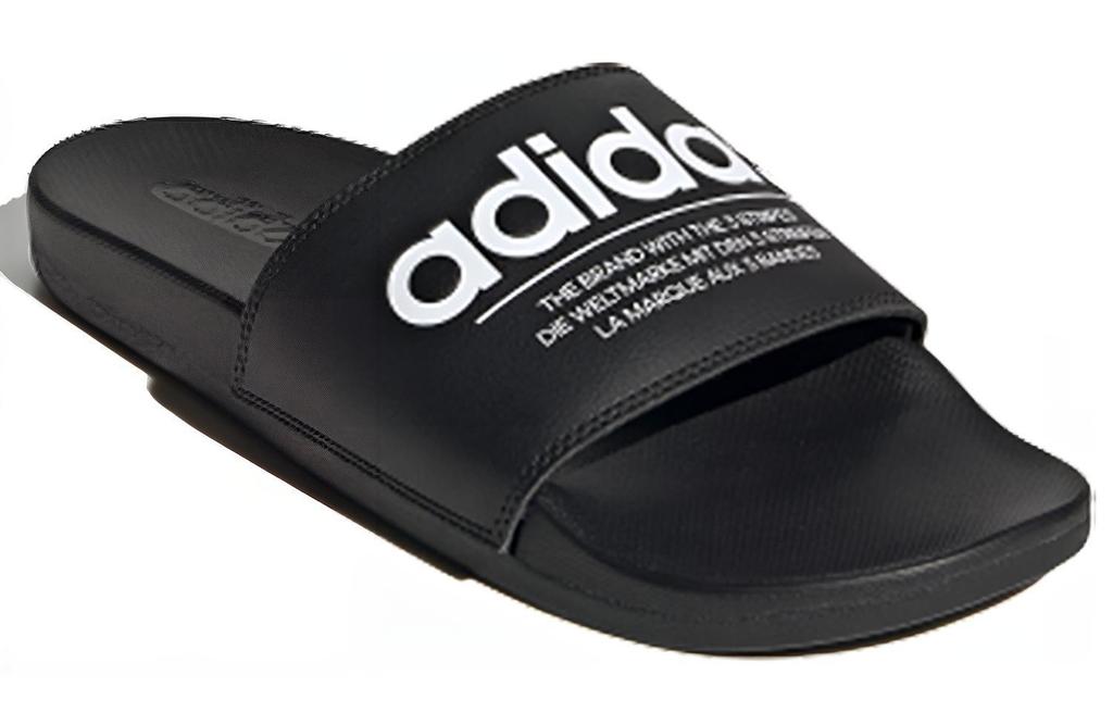 Adidas Adilette Comfort 'Black' FX4293
