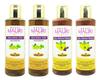 Khadi Mauri Amla Shikakai & Amla Henna Tulsi(Sls) Shampoo (420 Ml)