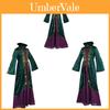 Von Disney inspiriertes Winifred Sanderson Kleid Perfekt für Halloween Cosplay und Mottopartys