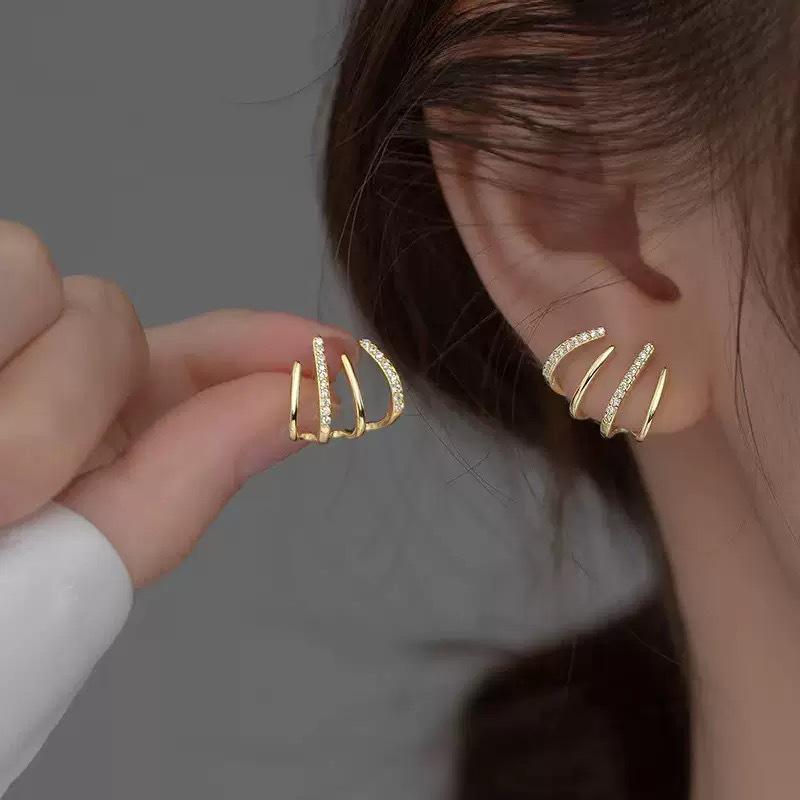 

Женские серьги-пусеты из серебра S925 – Дизайн с пресноводным жемчугом высокого класса, Универсальная модная бижутерия. S925 Silver Needle