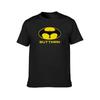 BUTTMAN T-Shirt Graphics Plus Size Tops Customs Design Your Own Black T Shirts for Men