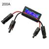 200A Solar Tester Aircraft Power Meter High Linearity Measurement