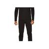 Emporio Armani EA7 FW25 Stretch Plain Knit Cotton Long Sleeve T-Shirt Men Tops 7M000900-AF10373-MC317