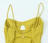 Summer Sexy Slimming Backless Suspender Dress for Women