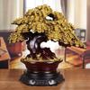 Fortune Tree Ornaments Opening Fortune-making Money Tree Living Room Store Decor