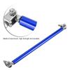 Articulated Joints Front Lip Support Rods Bumper Lip Reinforcement Accessories  Sporty Cars