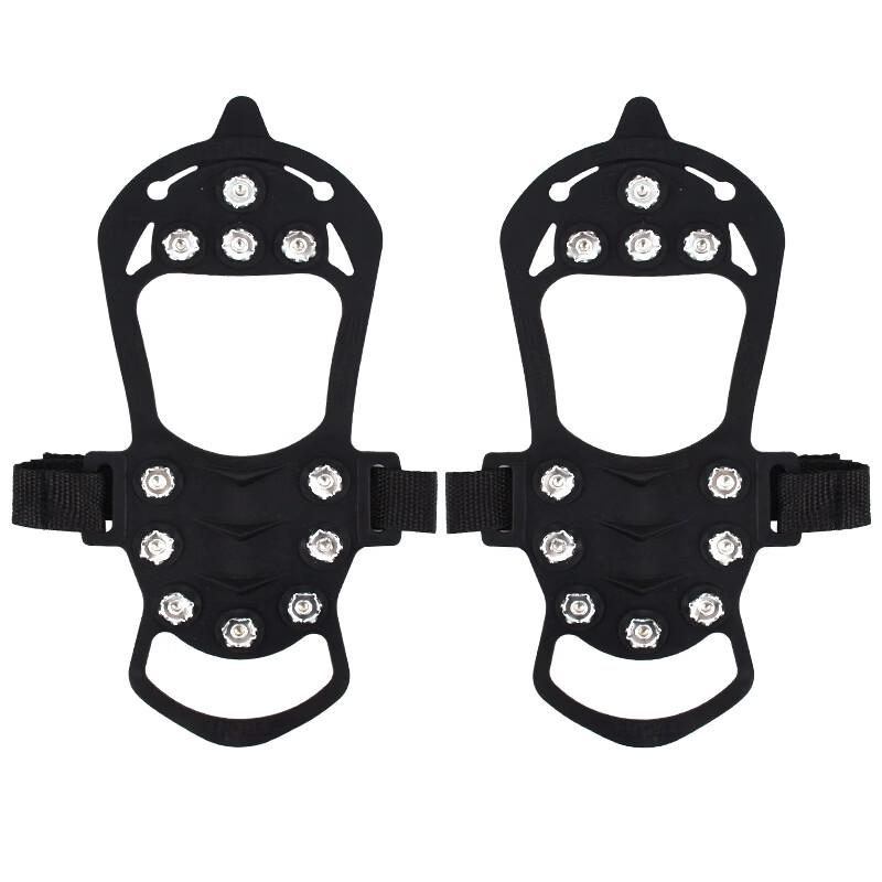 

11-Tooth Ice & Snow Traction Cleats