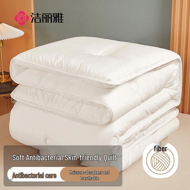 

Grace All-Season Corn Fiber Mother-Child Quilt