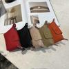 Women's Genuine Leather Coin Purse - Exquisite Portable Cowhide Clutch with Zipper